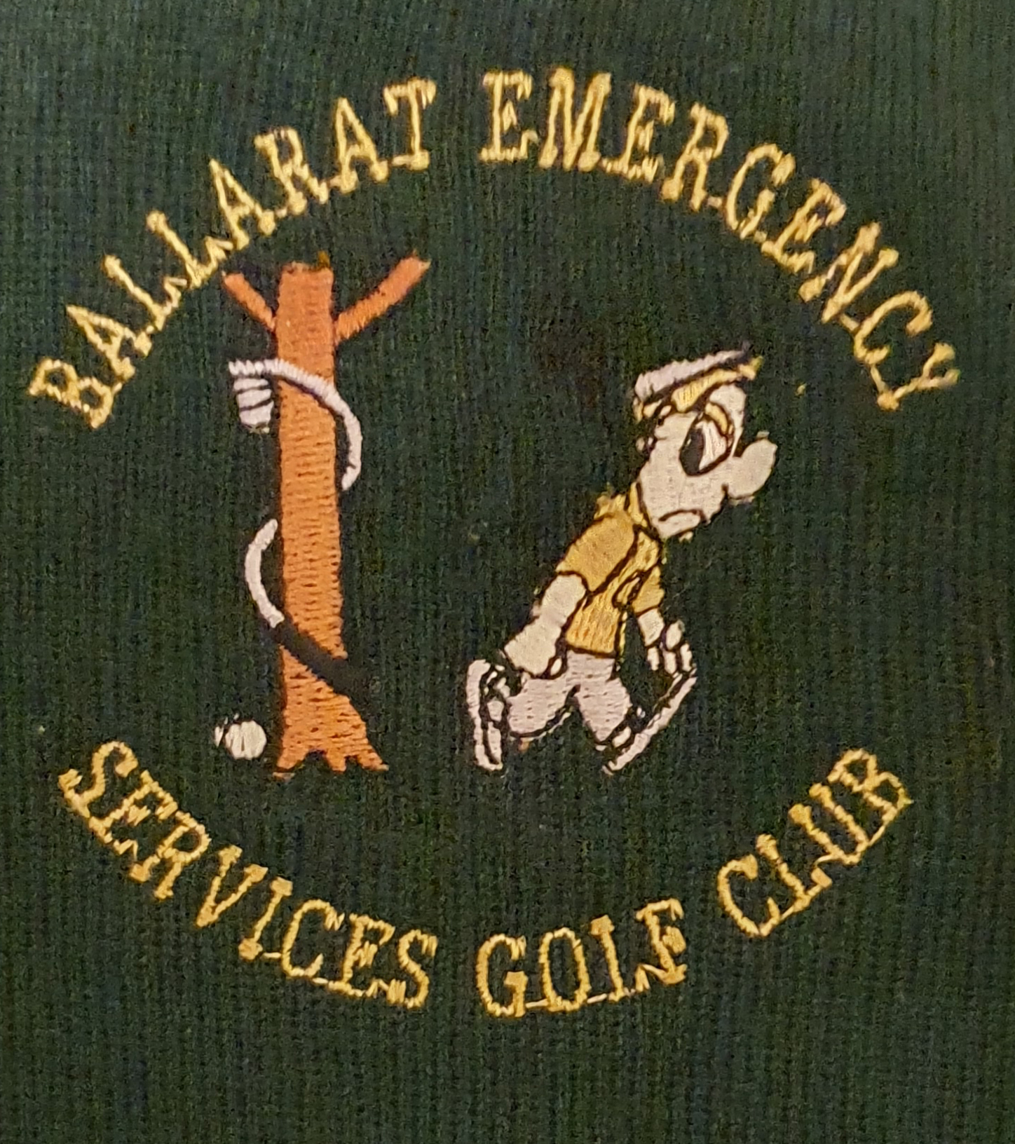 Ballarat Emergency Services Golf Club